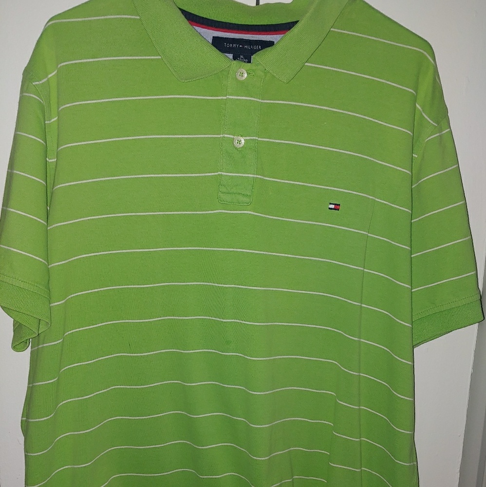 Tommy Hilfiger polo size XL